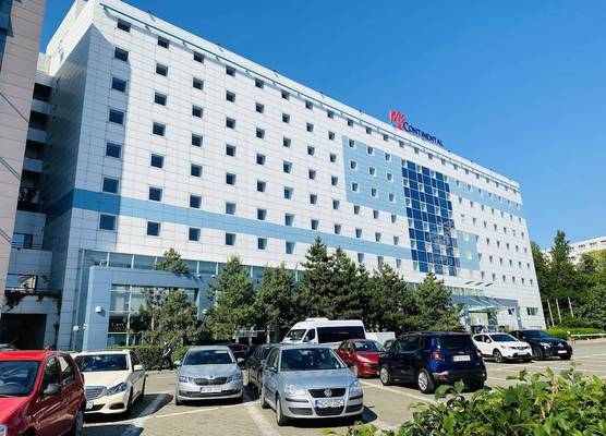 MyContinental Bucuresti Gara de Nord 1