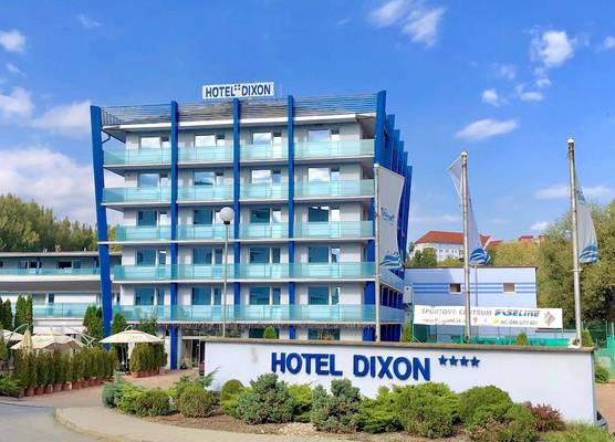 Dixon Resort & Wellness 1