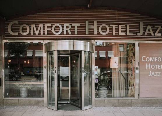 Comfort Hotel Jazz, Borås 1