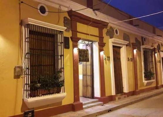 Hotel Nueva Granada 1