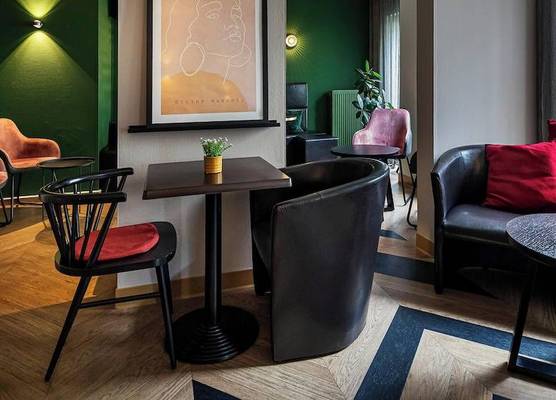 ACHAT Hotel Dresden Elbufer 1
