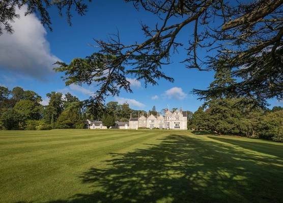 Lough Rynn Castle 1