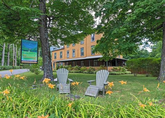 The Woodbine Inn 1