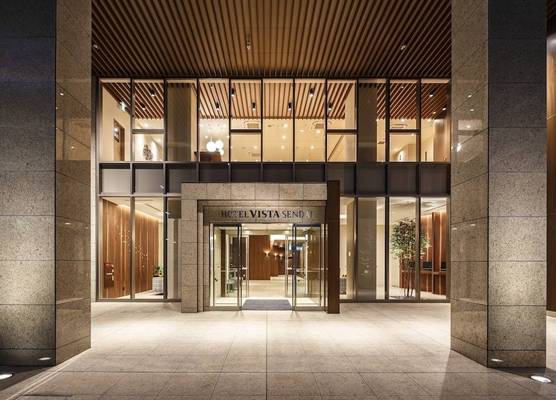 Hotel Vista Sendai 1