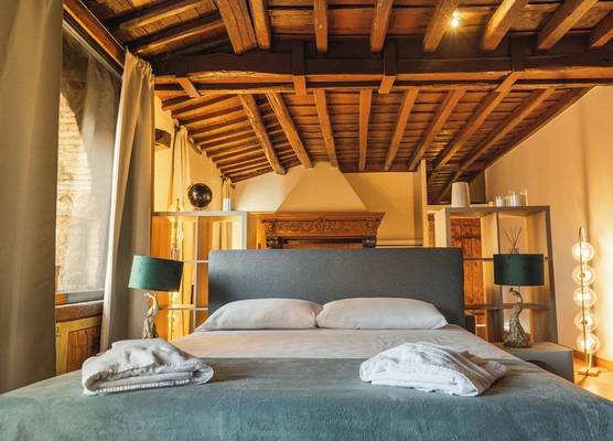 CB Rooms Campo Dei Fiori 1