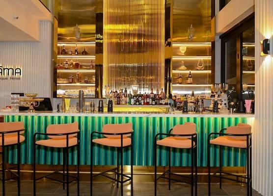 PĀMA Boutique Hotel & Bistro 1