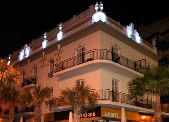 Apartamentos Senabre Palais 1