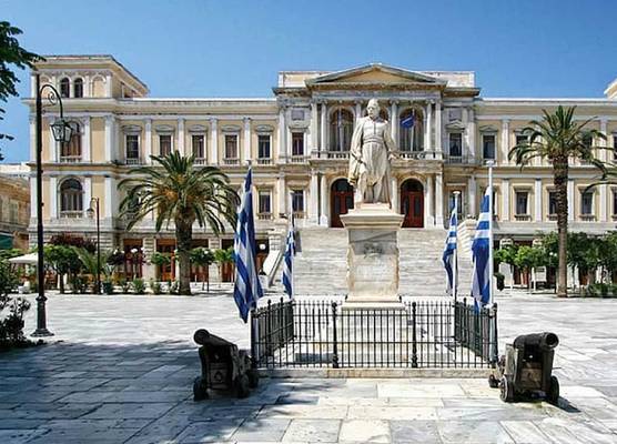 Lume d'Oro Syros 1