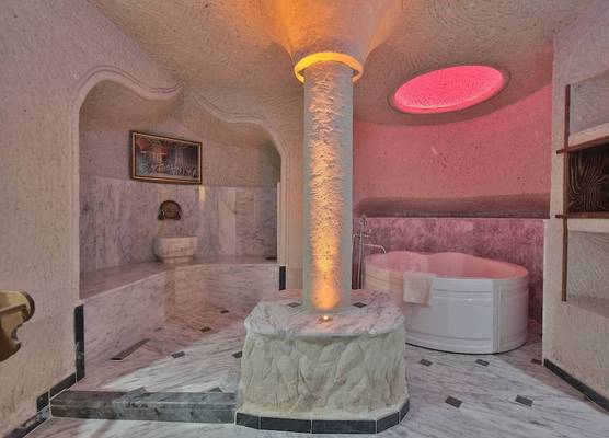 Local Cave House 1