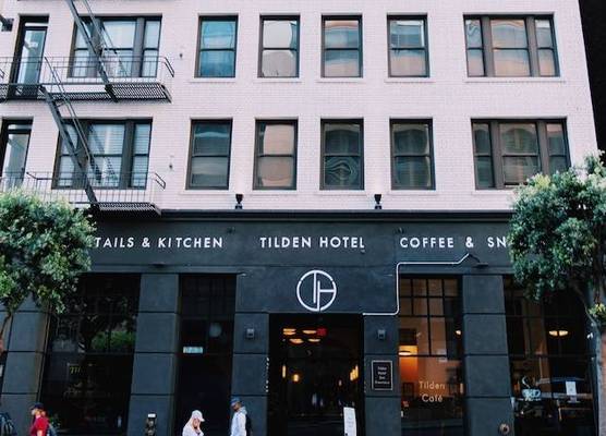 Tilden Hotel Union Square 1