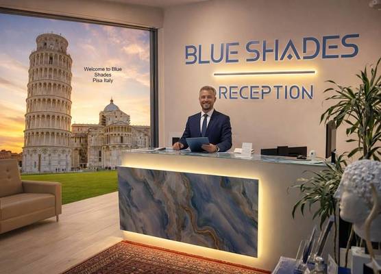 Blue Shades Hotel 1