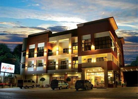 Hotel Ariana 1