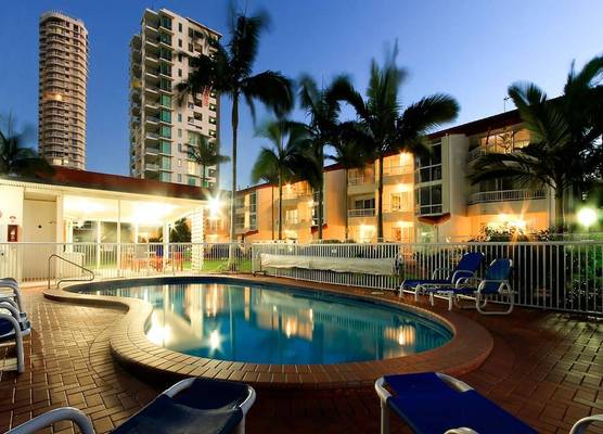 Key Largo Holiday Apartments 1