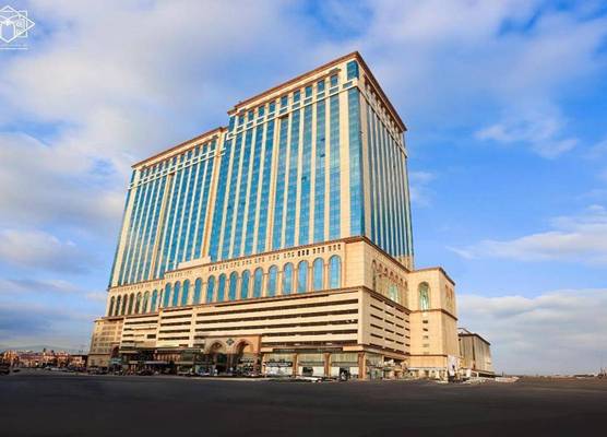 Manarat Gaza Hotel - Al Haram Tower 1
