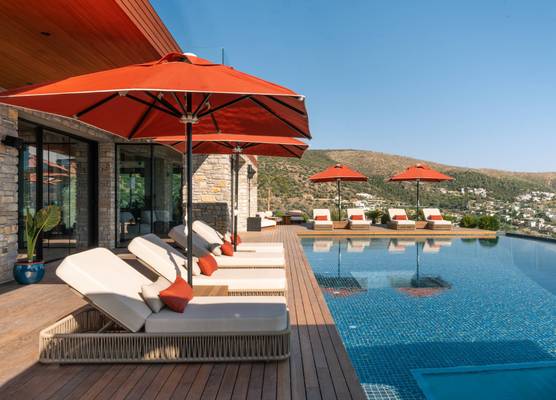 Mavilu Luxury Hotel Bodrum 1