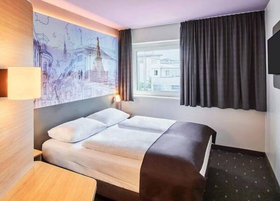 B&B Hotel Heidelberg 1