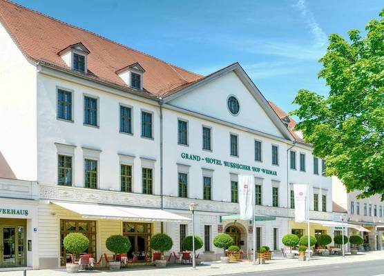 Best Western Premier Grand Hotel Russischer Hof 1