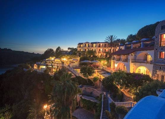 Grand Hotel Le Rocce 1