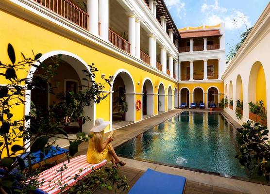 Palais De Mahe - A CGH Earth Experience 1