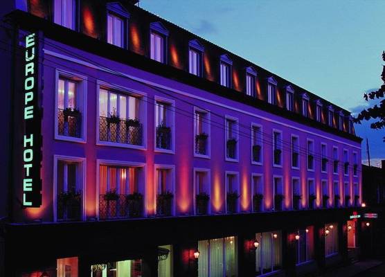 Europe Hotel 1