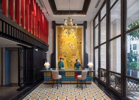 Tonkin Luxury Boutique Hotel & Spa 1
