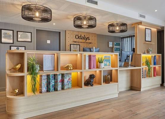 Appart'hôtel Odalys City - Nîmes Arènes - Palais des Congrès 1