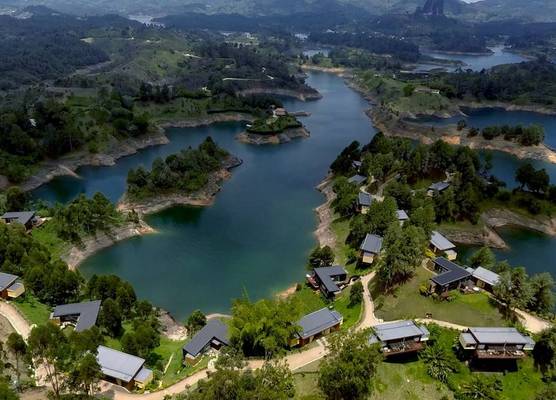 The Brown, Guatape, Autograph Collection 1