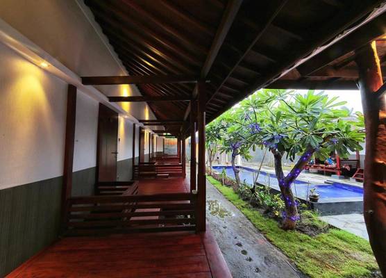 Sari Gili Bungalow 1
