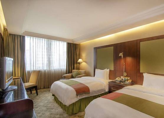 Pan Pacific Sonargaon Dhaka 1