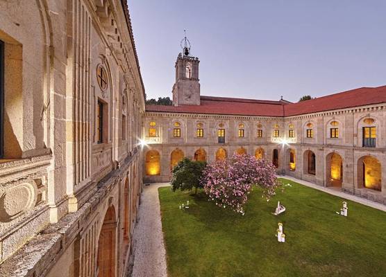 Eurostars Monumento Monasterio de San Clodio Hotel 1