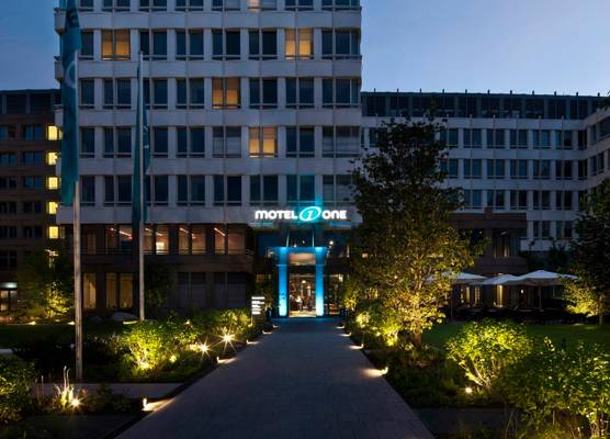 Motel One München-Campus 1