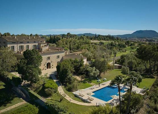 Es Figueral Nou Hotel Rural & Spa - Adults Only - Over 12 1
