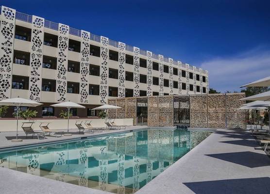 Hôtel San Lucianu 1