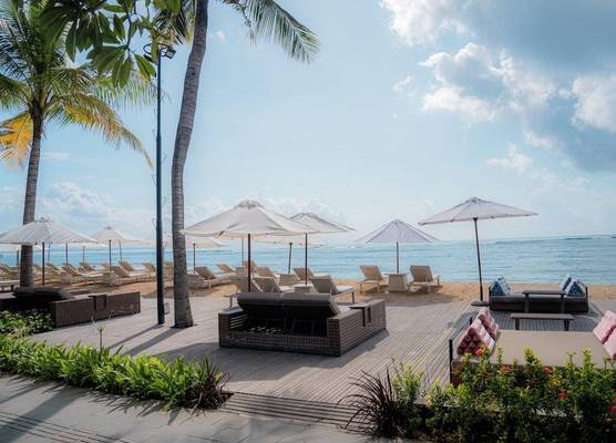 Griya Santrian a Beach Resort And Spa 1
