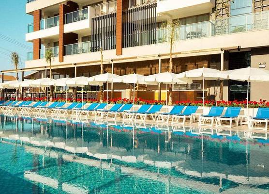Calimera Side Resort 1