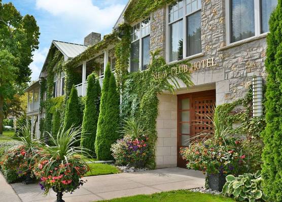The Shaw Club Hotel 1