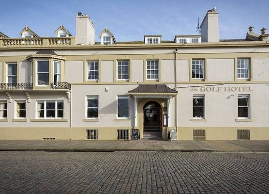 The Golf Hotel 1