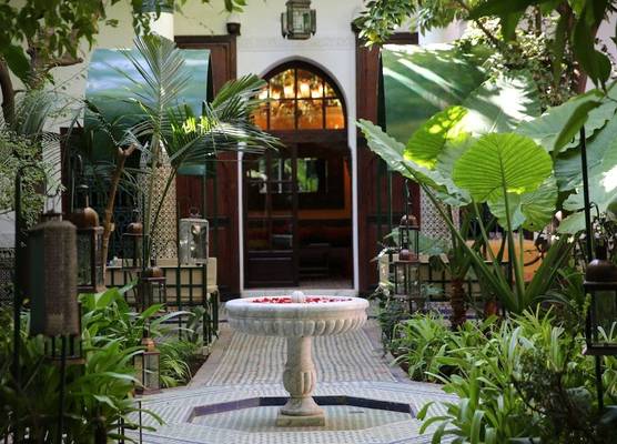 Palais Riad Lamrani 1