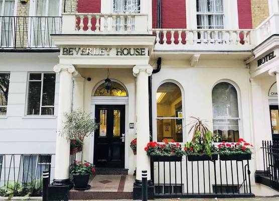 The Beverley House Hotel 1
