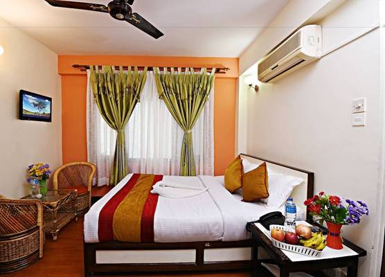The Hotel Pleasure Home Inn 1