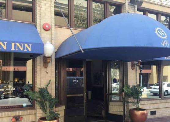 The Washington Inn Hotel 1