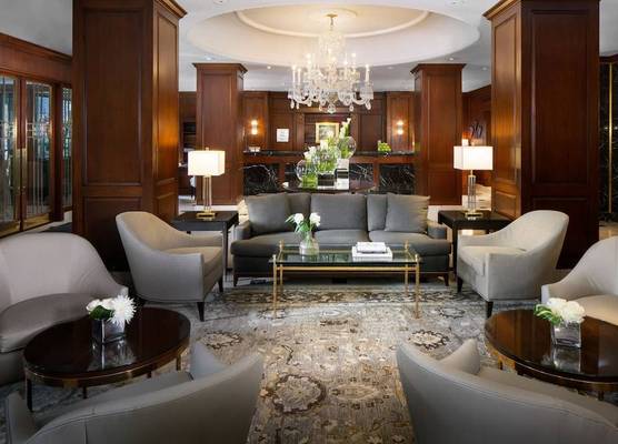 The Townsend Hotel 1