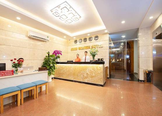 Eden Garden Hotel 1