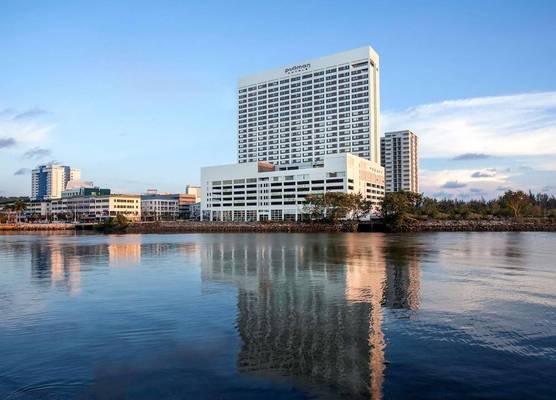 Pullman Miri Waterfront 1