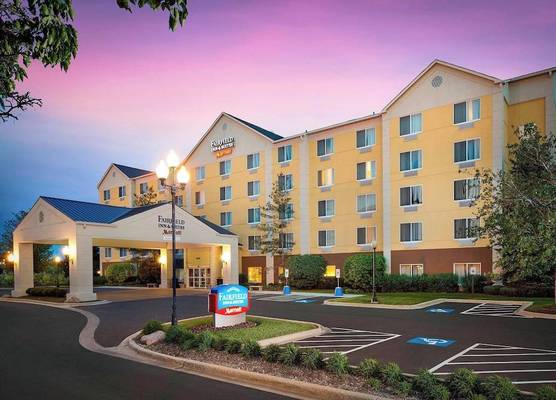Fairfield Inn & Suites Chicago Midway Airport 1