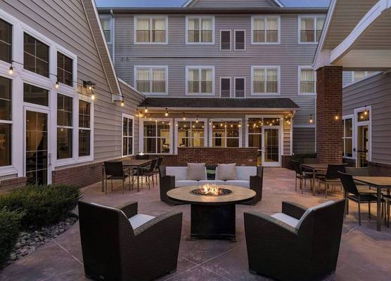 Residence Inn by Marriott Albany Washington Avenue 1