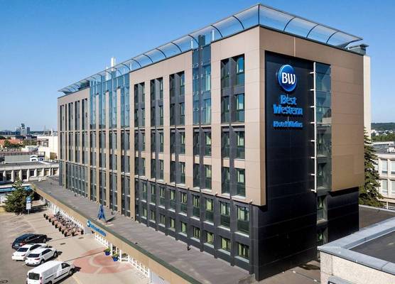 Best Western Vilnius 1