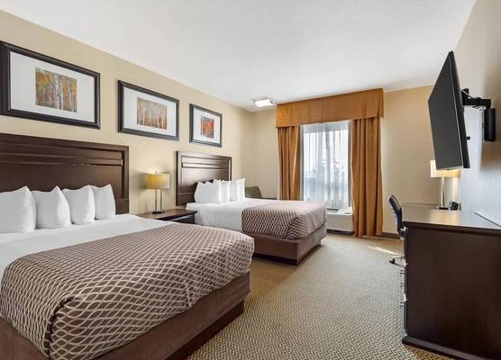 Best Western Plus St Albert 1