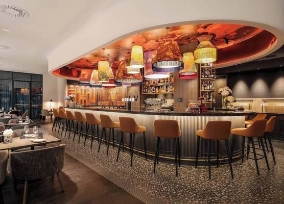 Renaissance Brussels Hotel 1