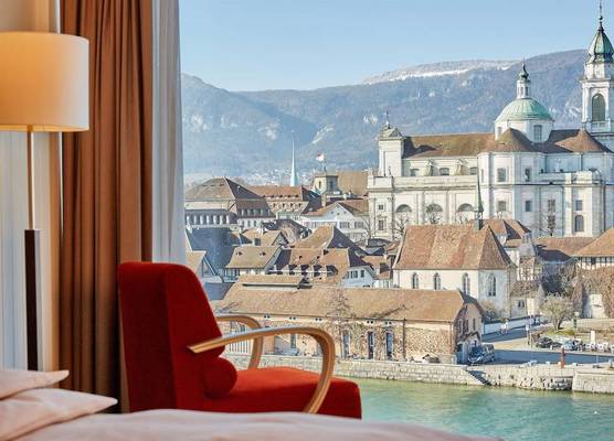 H4 Hotel Solothurn 1